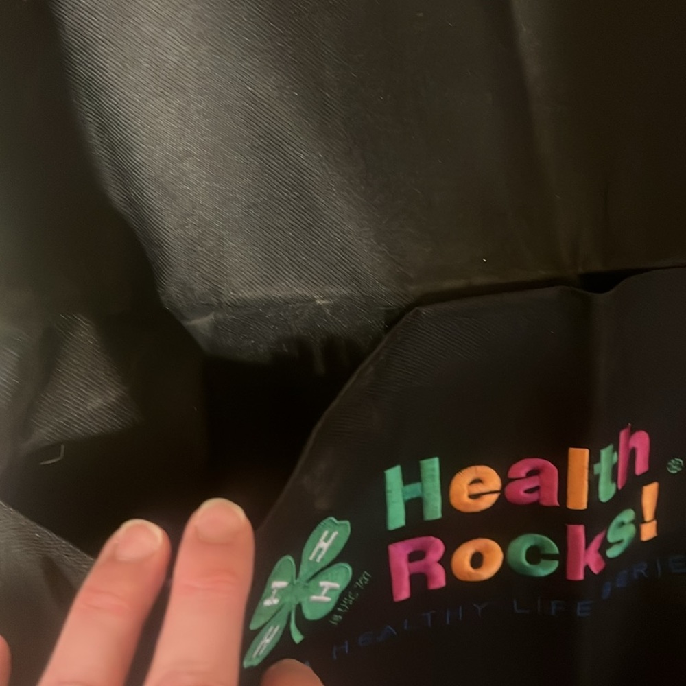 4-H backpack 🍀 - Picture 4 of 6